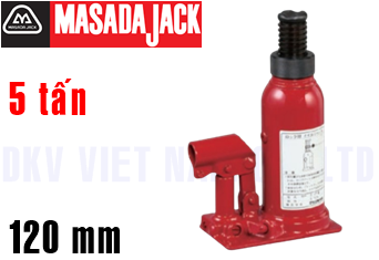 Con đội thủy lực Masada MH-5LS-1