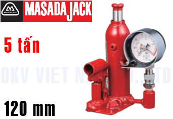Con đội thủy lực Masada MH-5P