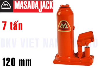 Con đội thủy lực Masada MH-7