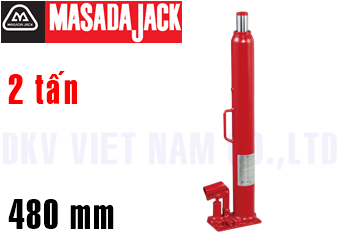 Con đội thủy lực Masada MHL-2-2