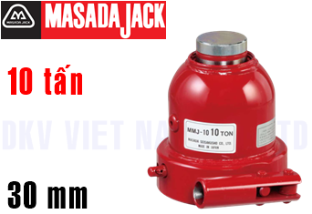 Con đội thủy lực Masada MMJ-10