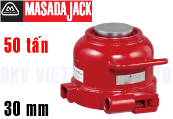 Con đội thủy lực Masada MMJ-50Y