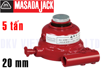Con đội thủy lực Masada MMJ-5C-2
