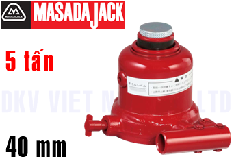 Con đội thủy lực Masada MMJ-5T-2