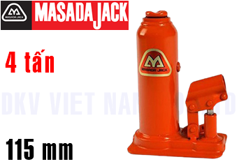 Con đội thủy lực Masada MN-4