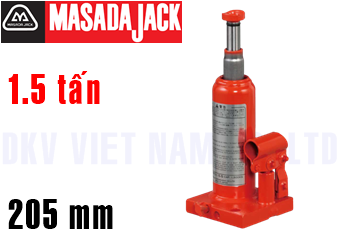 Con đội thủy lực Masada NPD-1.5-5