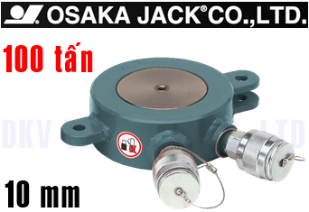 Kích chân vịt tàu thủy Osaka Z100G1-P