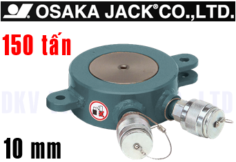 Kích chân vịt tàu thủy Osaka Z150G1-P