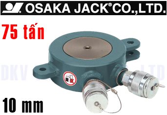 Kích chân vịt tàu thủy Osaka Z75G1-P