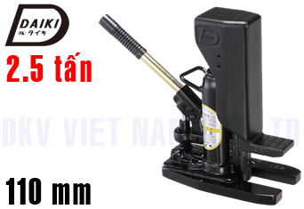 Kích móc thủy lực Daiki DH-2.5EN