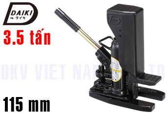 Kích móc thủy lực Daiki DH-3.5EN