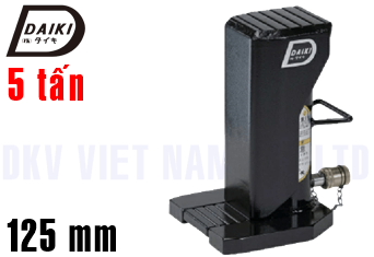 Kích móc thủy lực Daiki DH-5S-125