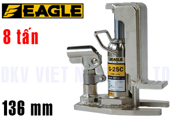 Kích móc thủy lực Eagle G-160C