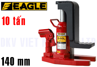 Kích móc thủy lực Eagle G-200L