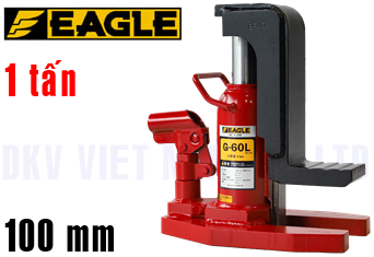 Kích móc thủy lực Eagle G-25L