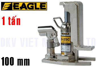 Kích móc thủy lực Eagle G-25LC