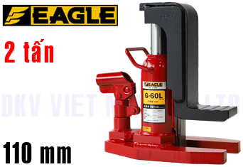 Kích móc thủy lực Eagle G-40
