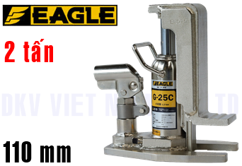 Kích móc thủy lực Eagle G-40LC