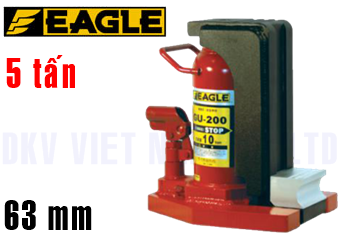 Kích móc thủy lực Eagle GU-100T