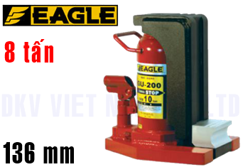 Kích móc thủy lực Eagle GU-160