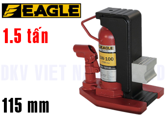 Kích móc thủy lực Eagle GW-60