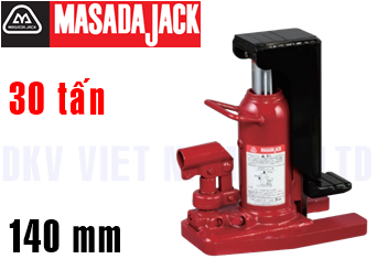 Kích móc thủy lực Masada MHC-15T