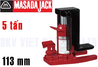 Kích móc thủy lực Masada MHC-2RS-2
