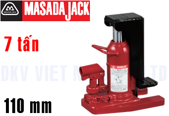 Kích móc thủy lực Masada MHC-3T