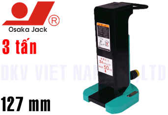 Kích móc thủy lực Osaka CE-0312