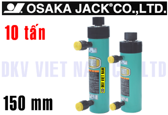 Kích thủy lực Osaka E10H15
