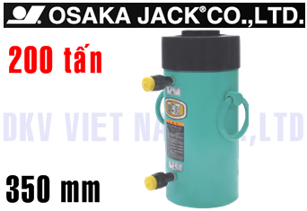 Kích thủy lực Osaka E200H35