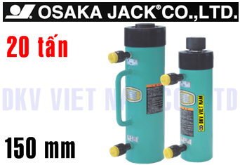 Kích thủy lực Osaka E20H15
