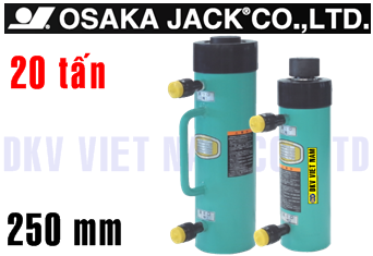 Kích thủy lực Osaka E20H25