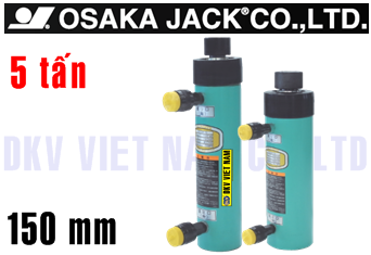 Kích thủy lực Osaka E5H15