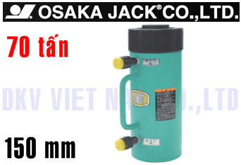 Kích thủy lực Osaka E70H15