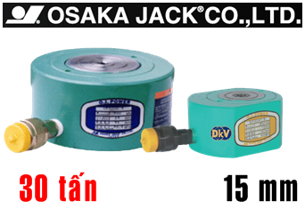 Kích thủy lực Osaka EF30S1.5