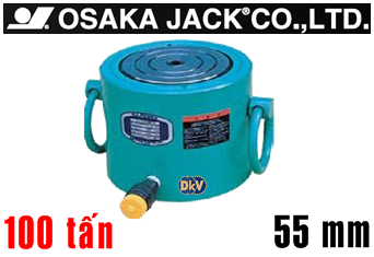 Kích thủy lực Osaka EL100S5.5