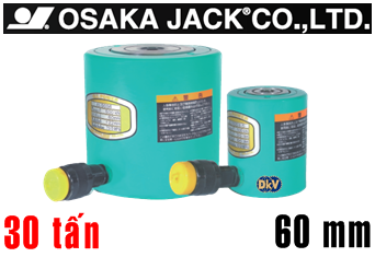 Kích thủy lực Osaka EL30S6