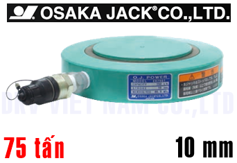 Kích thủy lực Osaka ER75G1