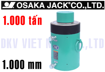 Kích thủy lực Osaka ET1000H100