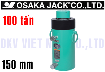 Kích thủy lực Osaka ET100H15