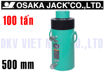 Kích thủy lực Osaka ET100H50
