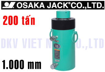 Kích thủy lực Osaka ET200H100