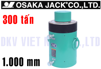 Kích thủy lực Osaka ET300H100