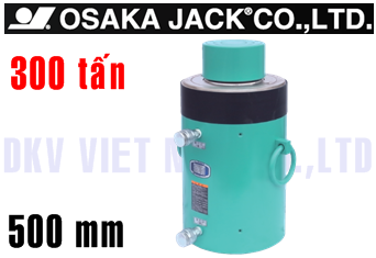Kích thủy lực Osaka ET300H50