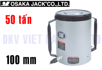 Kích thủy lực nhôm Osaka LJA50S10B