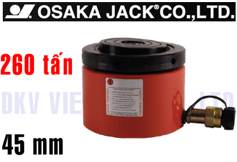 Kích thủy lực vòng hãm Osaka OCLP-2502