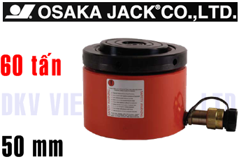 Kích thủy lực vòng hãm Osaka OCLP-602