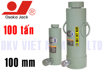 Kích thủy lực cao áp Osaka Z100S10
