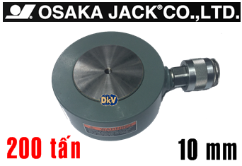 Kích thủy lực cao áp Osaka Z200G1 